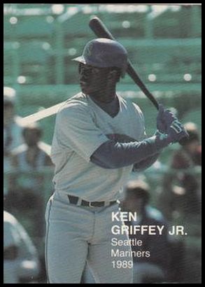 2 Ken Griffey Jr.